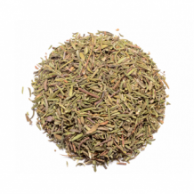 Thymus vulgaris – shredded herb (Thyme)